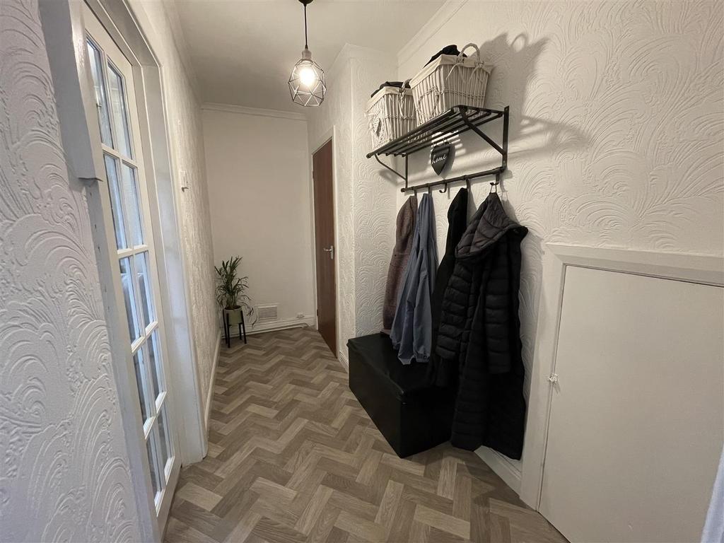 Inner Hallway
