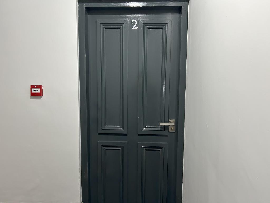 Front door