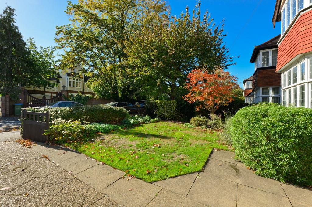 Front Garden