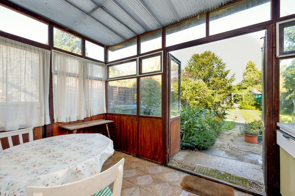 Garden Room