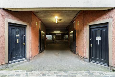 undefined, Kings Stable Lane , Edinburgh EH1