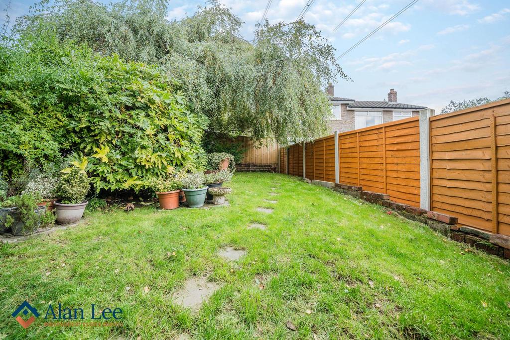 Private Garden
