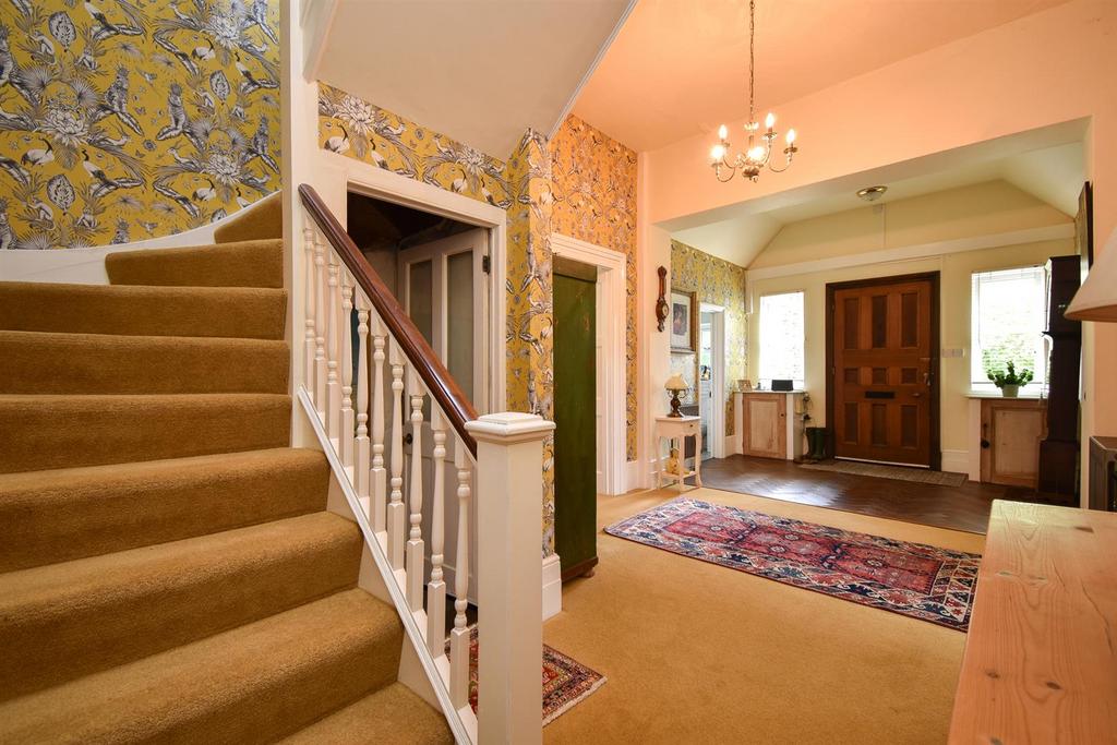 Entrance hall