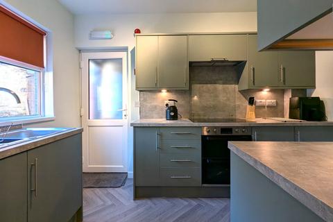 undefined, Compton Street, Chesterfield, S40