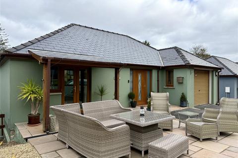 3 bedroom detached house for sale, St. Patricks Hill, Llanreath, Pembroke Dock, Pembrokeshire, SA72