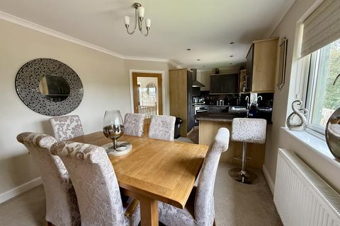 3 bedroom detached house for sale, St. Patricks Hill, Llanreath, Pembroke Dock, Pembrokeshire, SA72