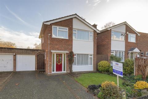 3 bedroom detached house for sale, Adisham Drive, Maidstone ME16