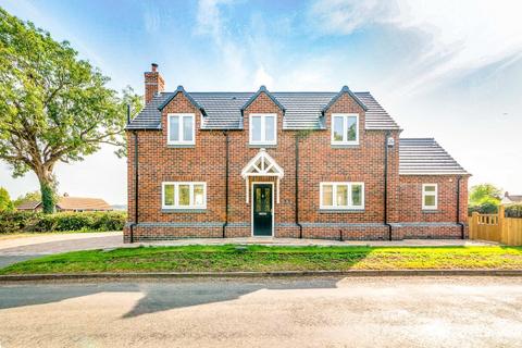undefined, Church End, Nether Broughton LE14