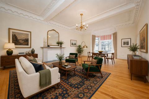 2 bedroom flat for sale, 1 1F Rosebery Crescent, West End, Edinburgh, EH12