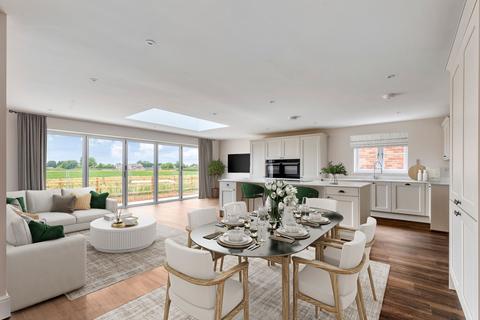 4 bedroom detached house for sale, 75% of Allium Way Now Sale Agreed - Walpole Cross Keys