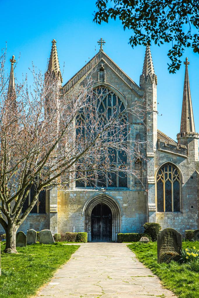 Nearby Terrington St Clement