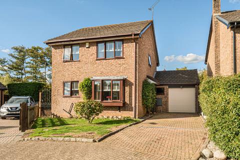3 bedroom detached house for sale, The Meadows, Lyndhurst, Hampshire, SO43