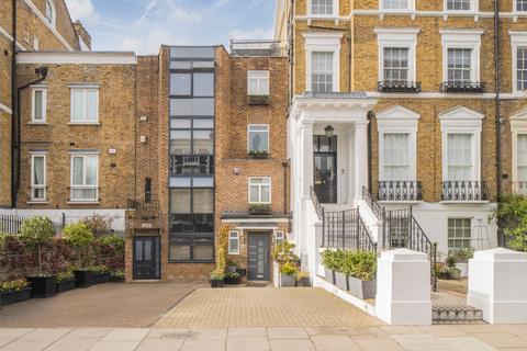 4 bedroom terraced house to rent, Marlborough Place, St John's Wood, London, NW8