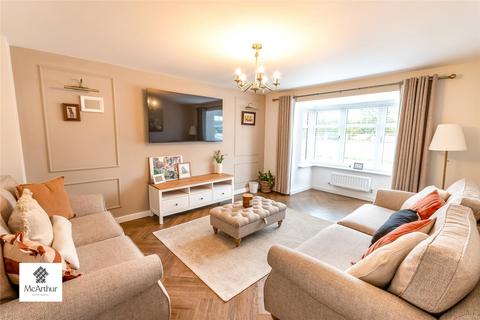 4 bedroom detached house for sale, Awsworth Place,, Harworth & Bircotes, Doncaster, South Yorkshire, DN11