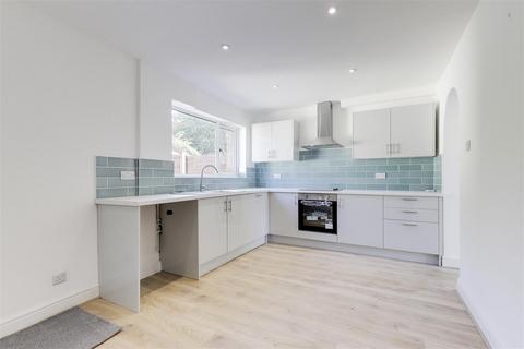 undefined, Midland Grove, Netherfield NG4