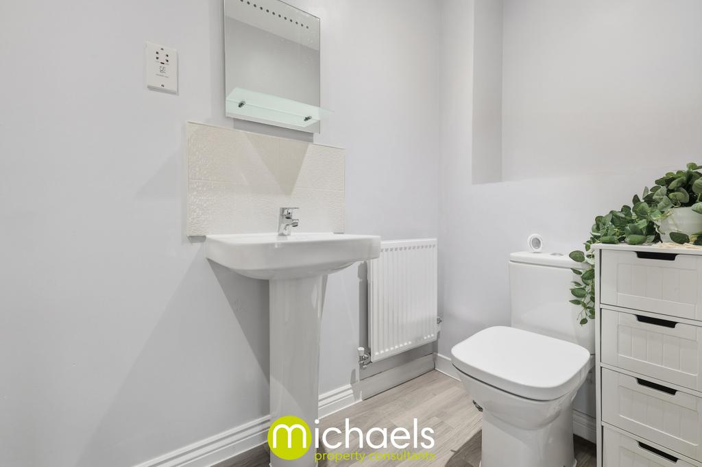 En-Suite Shower Room