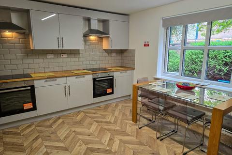 Denison Street, Nottingham NG7