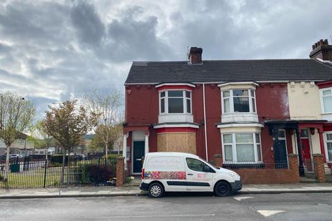 undefined, Bolckow Road, Middlesbrough TS6