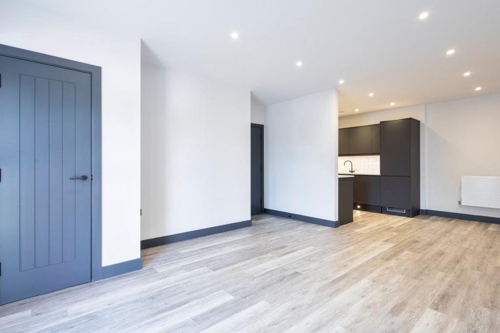Open Plan Living