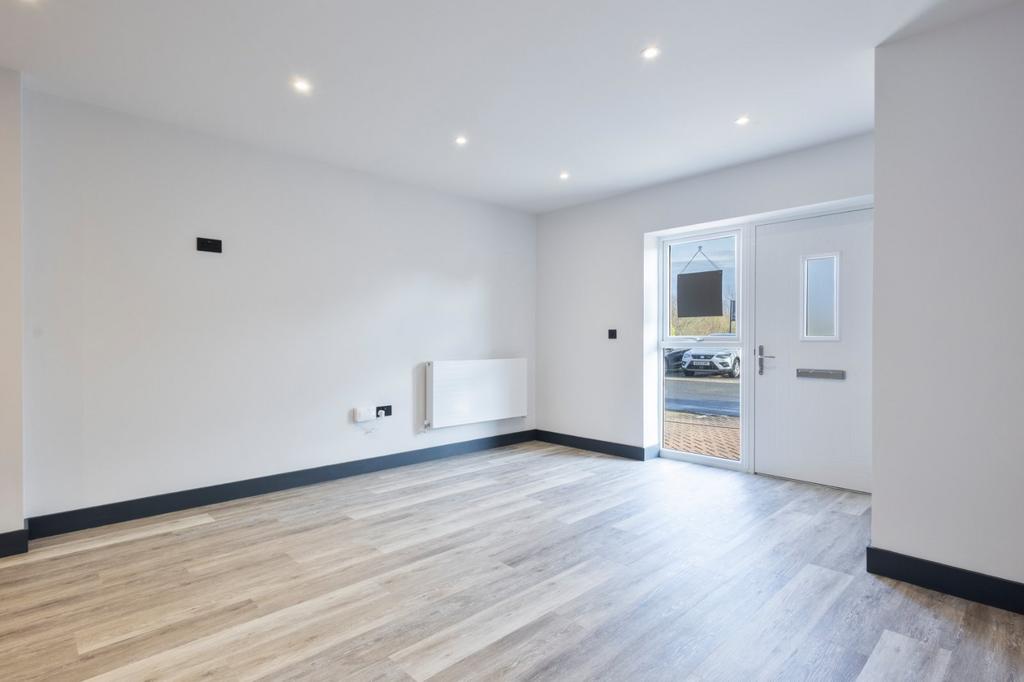 Open Plan Living