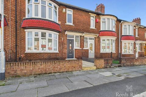 Connaught Road, North Yorkshire TS5