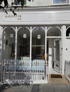 Retail property (high street) to rent, 44 Golborne Rd London W10 5PR