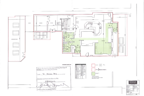 Pub to rent, 604 Lanark Rd Juniper Green EH14 5EN