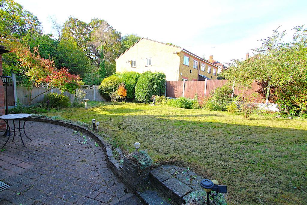Garden view, garden