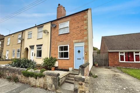 2 bedroom end of terrace house for sale, Church Street, Alfreton DE55
