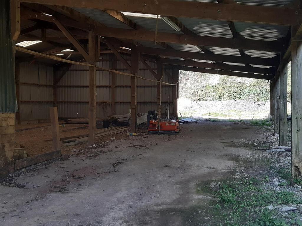 Barn Interior