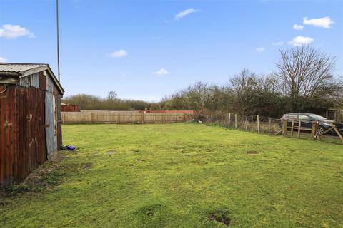 Land for sale, Alexandra Road, Rushden