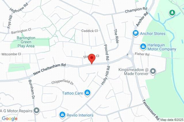 Google Maps Image