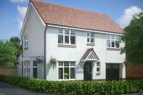 3 bedroom detached house to rent, Doctor Hannah Way, Telford, TF1