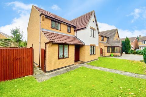 4 bedroom detached house for sale, Kingcup Close, Leicester Forest East, LE3