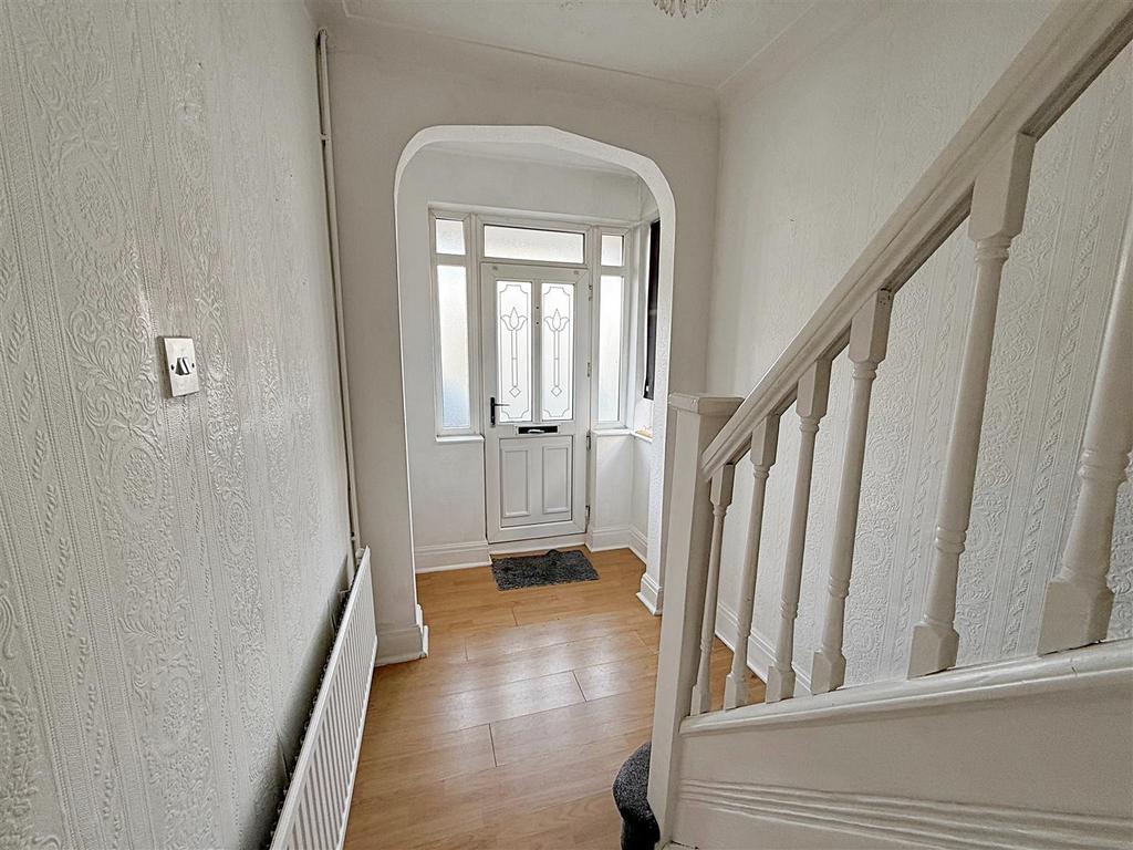 Entrance hall