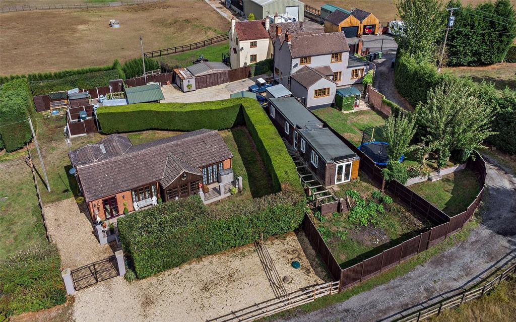 Northwood Farm House