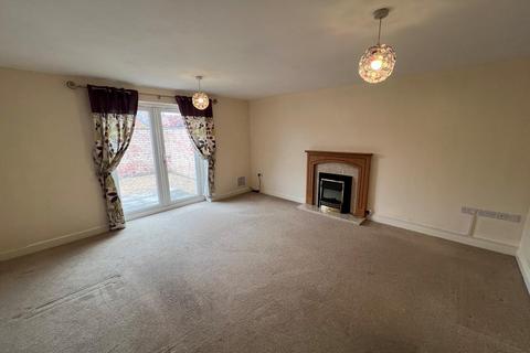 3 bedroom end of terrace house to rent, Victoria Street, Melton Mowbray