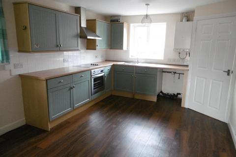 3 bedroom end of terrace house to rent, Victoria Street, Melton Mowbray