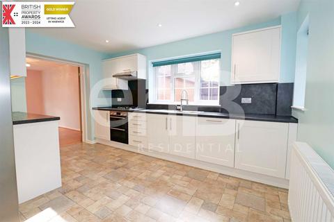 undefined, Dodd Avenue, Off Myton Road, Warwick