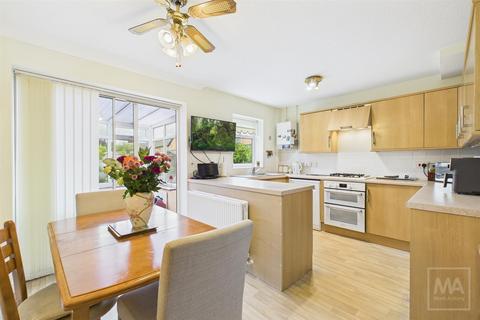 3 bedroom detached house for sale, Mottram Close, Grappenhall, Warrington