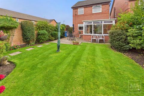 3 bedroom detached house for sale, Mottram Close, Grappenhall, Warrington