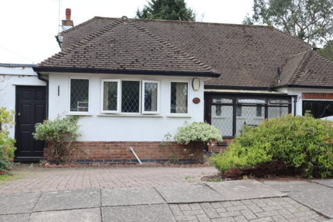 3 bedroom detached bungalow for sale, Uppingham Road, Leicester LE5