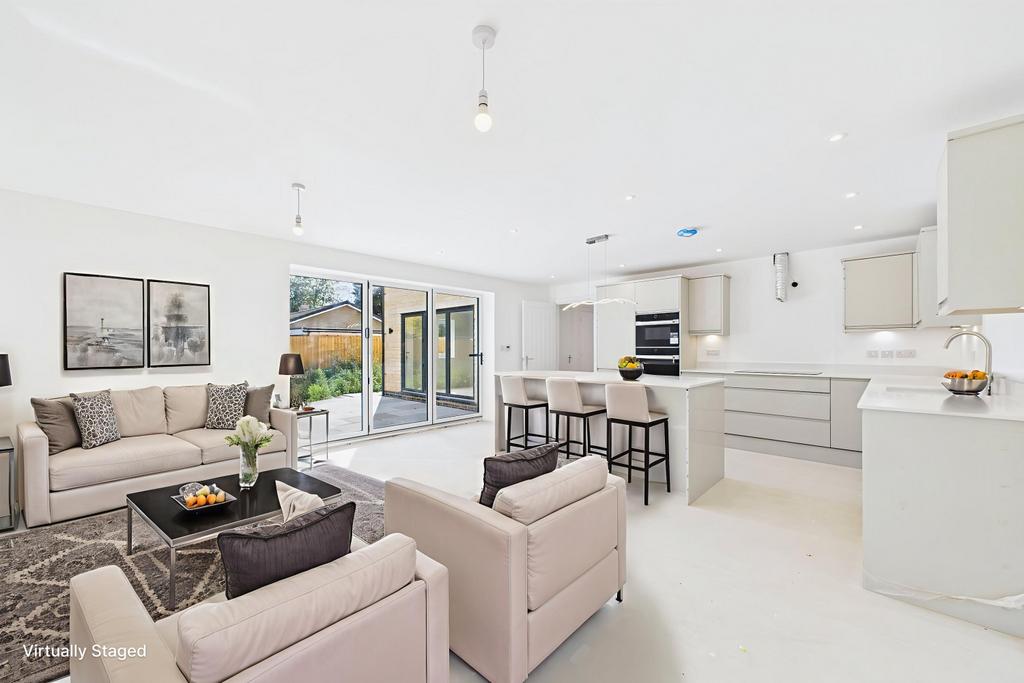 Ewe Move - Spalding - Pinstock Lane - Open Plan Liv