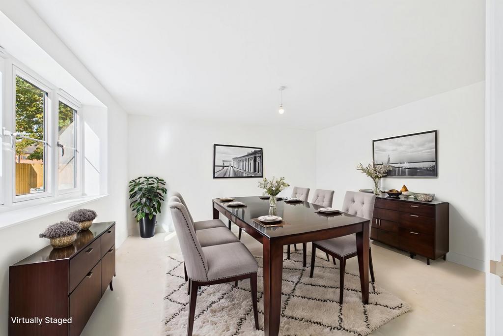 Ewe Move - Spalding - Pinstock Lane - Dining Room