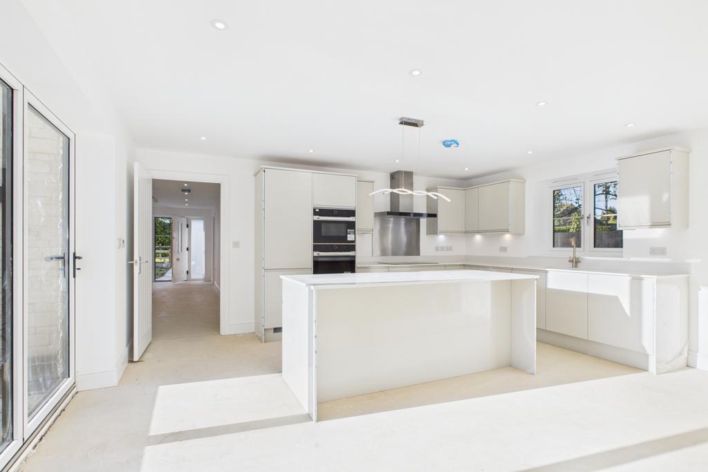 Ewe Move - Spalding - Pinstock Lane - Open Plan Liv