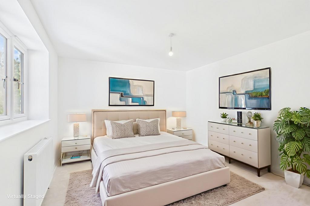 Ewe Move - Spalding - Pinstock Lane - Bedroom