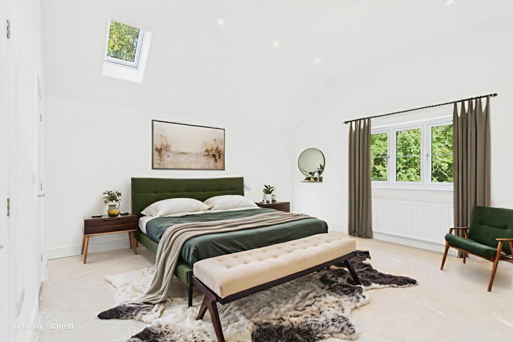 Ewe Move - Spalding - Pinstock Lane - Master Bedro