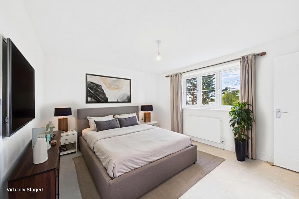 Ewe Move - Spalding - Pinstock Lane - Bedroom