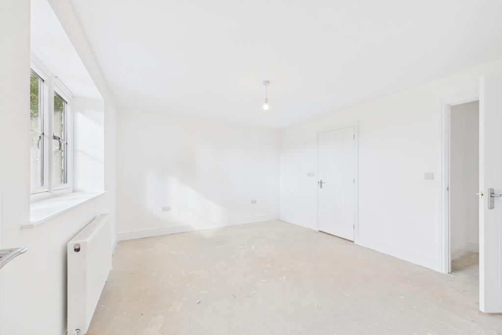 Ewe Move - Spalding - Pinstock Lane - Bedroom with