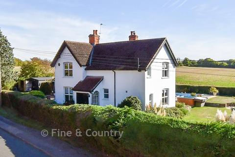 4 bedroom detached house for sale, Vicarage Lane, North Weald, Epping, Essex